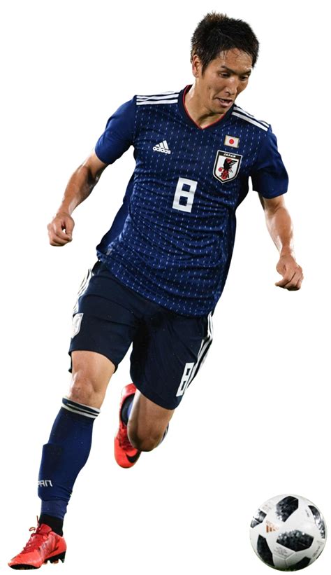 Genki outlines in 23 structured lessons all the fundamentals of the japanese language. Genki Haraguchi football render - 46761 - FootyRenders