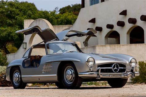 23472 1955 Mercedes Benz 300sl Gullwing For Sale Car And Classic