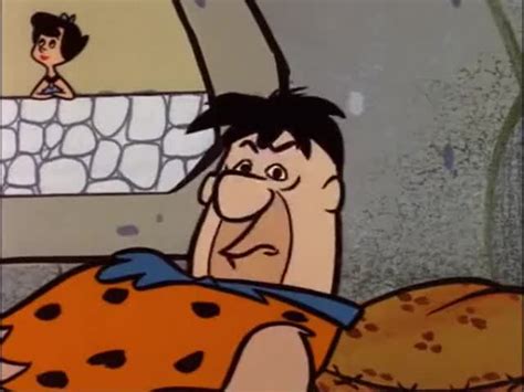 Yarn Pool Warming Party The Flintstones 1960 S01e03 Comedy