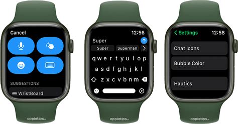 Wristchat App Laat Je Whatsapp Gebruiken Op Je Apple Watch Appletips