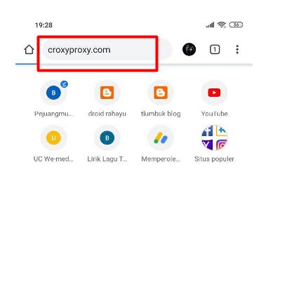 Tekan pada tulisan diizinkan tekan alamat situs web yang ingin dihapus notifnya. Cara Membuka Situs yang Diblokir di Google Chrome Tanpa ...