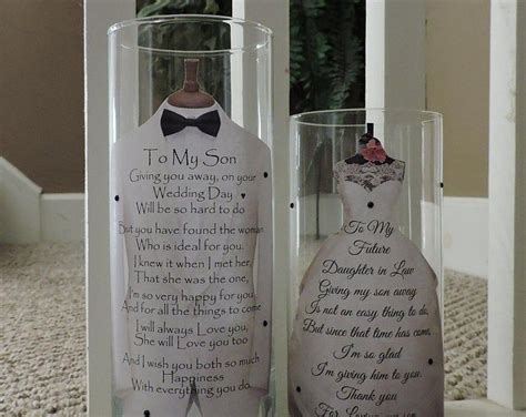 Creative engagement gifts for those who like to shop beyond the registry! Engagement Gift for Son | Son Wedding Gift | Engagement ...