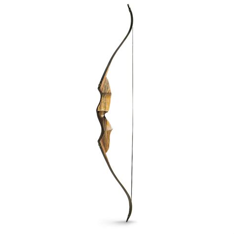 Pse Honor Recurve Bow 404550 Lb Draw Weight Right Or Left Hand