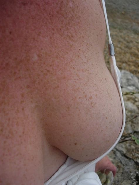 Freckled Downblouse Hellwithitall