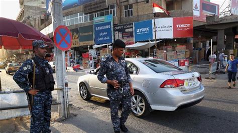 Iraq Finally Bans Fake Bomb Detectors After July 3 Blast