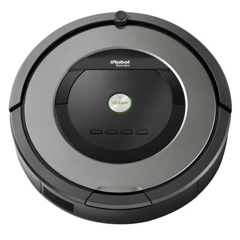 Irobot Roomba 877 Robotic Vacuum Cleaner