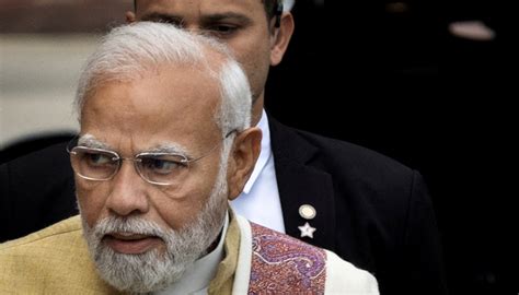 India Pm Modis Popularity Intact Despite Adani Controversy Poll Reuters