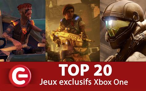 Les 20 Meilleurs Jeux Xbox One Que Vous Ne Retrouverez Pas Sur Une