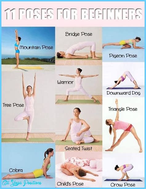 Yoga Poses For Weight Loss For Beginners