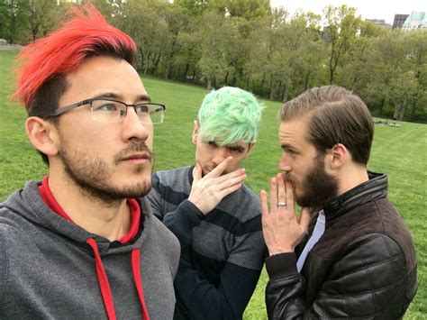 Markiplier On Twitter Also These Douchebags Jacksepticeye