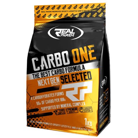 Real Pharm Carbo One 1kg For Sale At The Fatburners At Shop
