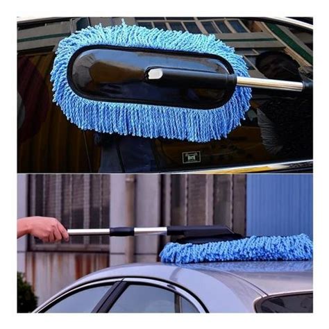 Car Cleaning Wash Brush Dusting Car Brush Bristle Auto Washing Brush