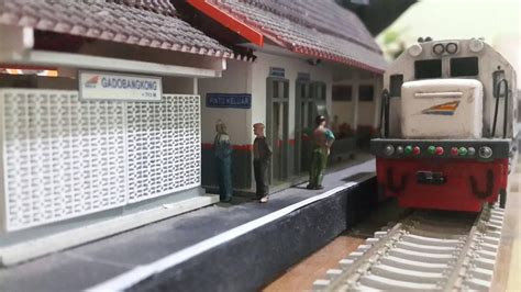 Bermain Mainan Kereta Api Indonesia Munculkan Keasyikan Tersendiri