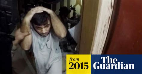 Dramatic Footage Of Hostages Released From Isis Prison Video World