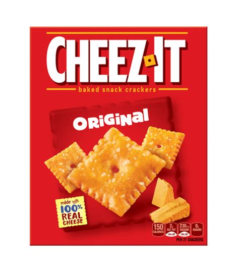 Cheez It Png png image
