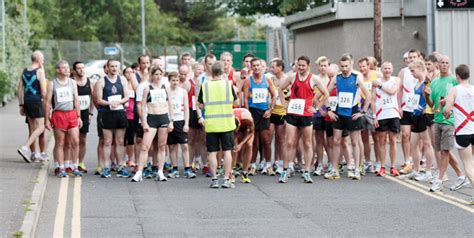 The Jimmi Henshite Experiences Irvine 5 Mile Road Race Photos