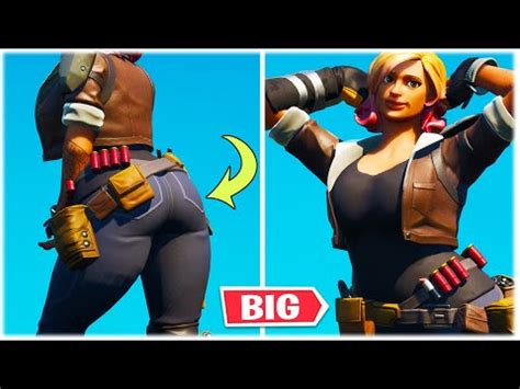 In love with a thicc fortnite skin. FORTNITE'S BIGGEST 🍑 EVER! *NEW* THICC "PENNY" SKIN IS FINALLY IN BATTLE ROYALE 😍 ️ - FORTNITE NEWS