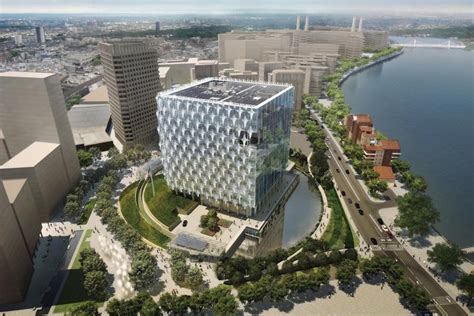 new us embassy designs unveiled news building