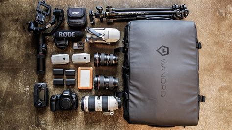 Top 86 Drone Camera Bag Esthdonghoadian