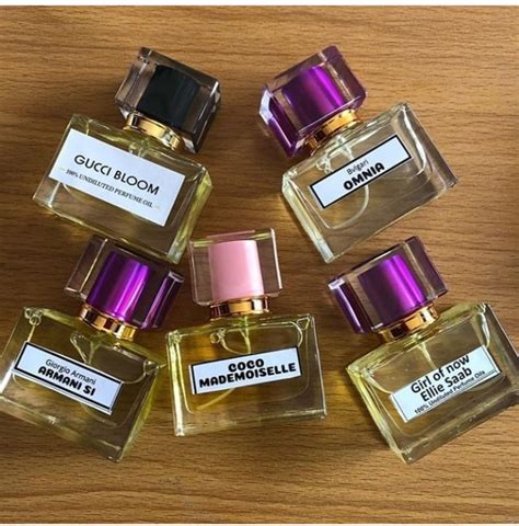 Perfume Oil Wholesale At Its Best Fashion Nigeria