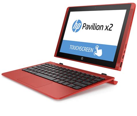 Hp Unveils Pavilion X2 Hybrid And Refreshed Envy Laptops