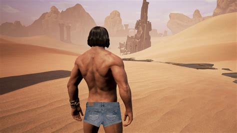 Watch Conan Exiles With Complete Nudity Telegraph