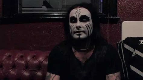 Cradle Of Filth Dani Filth Discusses Halloween Exclusive Interview Youtube