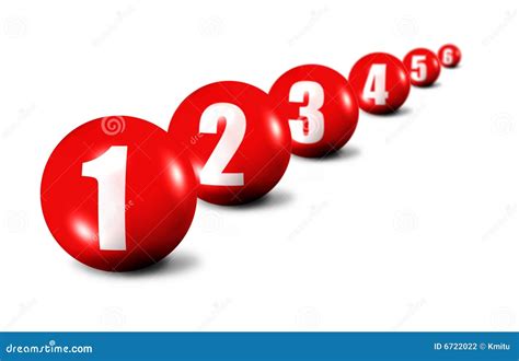 Order Concept Stock Illustration Illustration Of Sequence 6722022