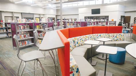 Bloomfield Hills Middle Schools Introduce New And Improved Facilities
