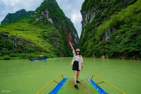 3d2n Ha Giang Tour From Hanoi Boating On Nho Que River Klook