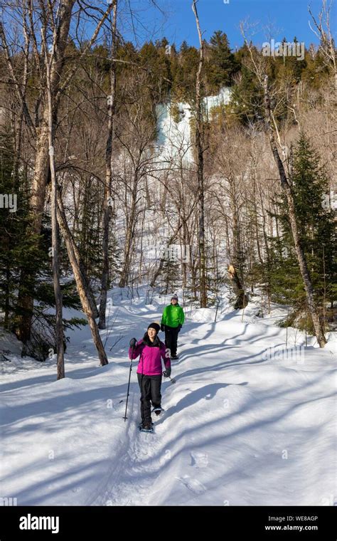 La Mauricie Hi Res Stock Photography And Images Alamy