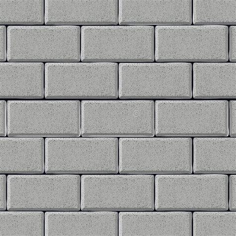 Grey Brick Wall Stock Vector Illustration Of Deco Bricks 51030021