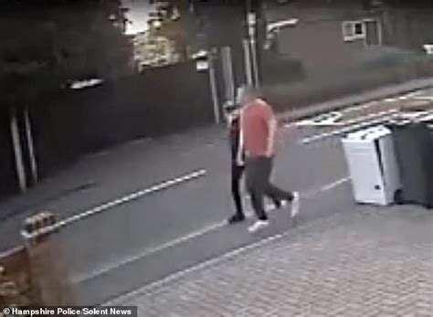 Last Ever Cctv Footage Of Murdered Louise Smith 16 Shows Her Shopping With Her Killer Uncle