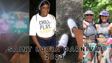 Saint Lucia Carnival 2023 Youtube