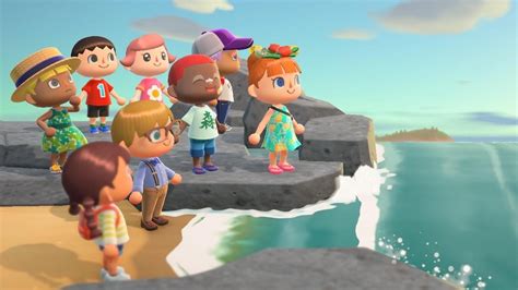 Animal Crossing New Horizons Will Include New Character Customization