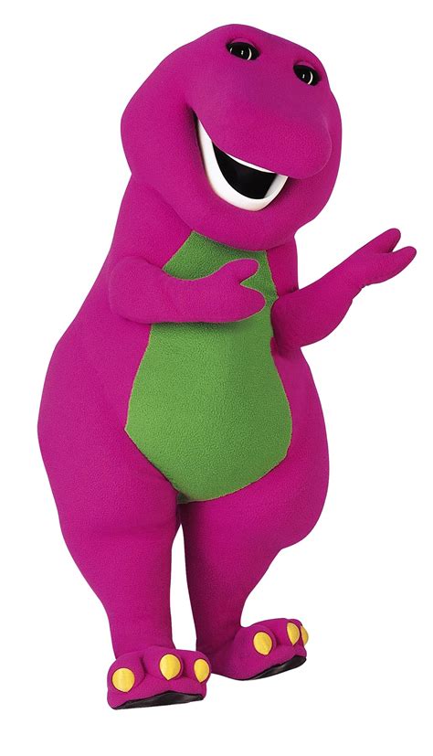 Barney The Dinosaur Heroes Wiki