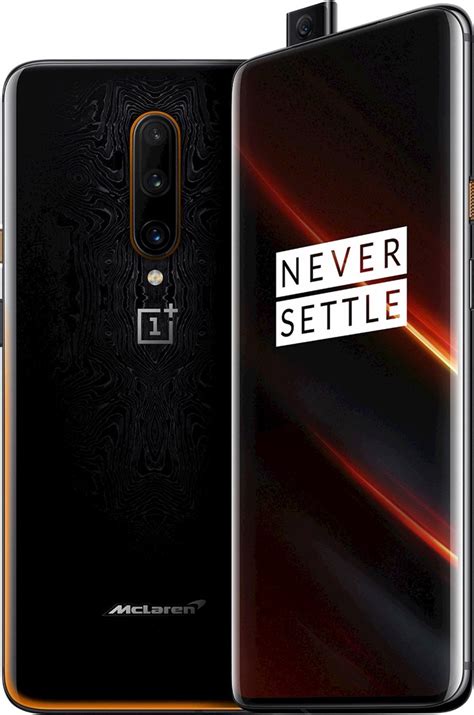 Oneplus 7t Pro Mclaren Edition 12gb256gb Snabb Och Kraftfull Mobil