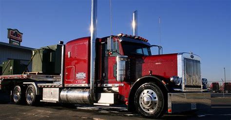 Decked Out The Peterbilt 379 The Mother Of All Custom Trucks