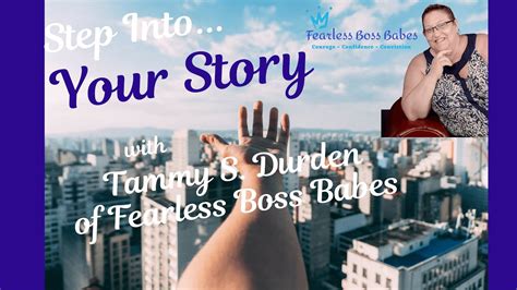 Fearless Boss Babes Your Story Lacy Hodges Youtube