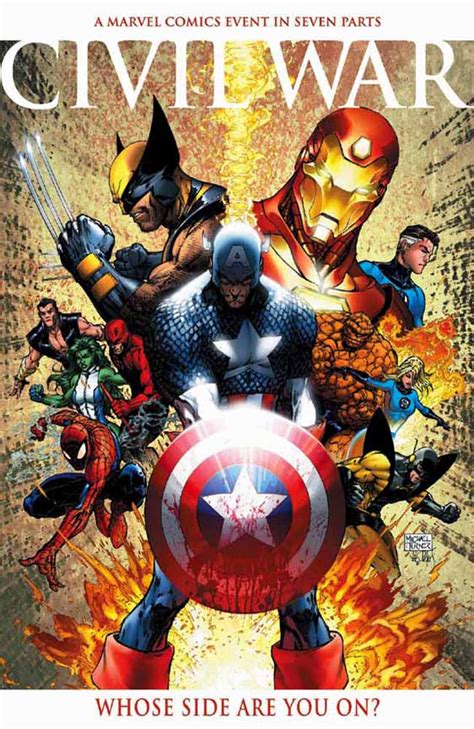 The Marvel Movie Comic Book Reading List Ign