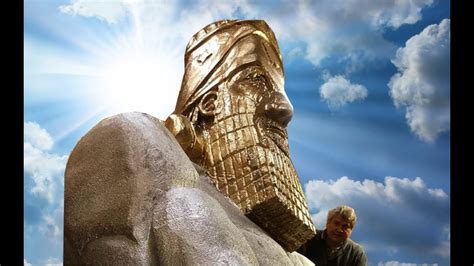 Nebuchadnezzar Statue Revealed The End Of This Age Youtube