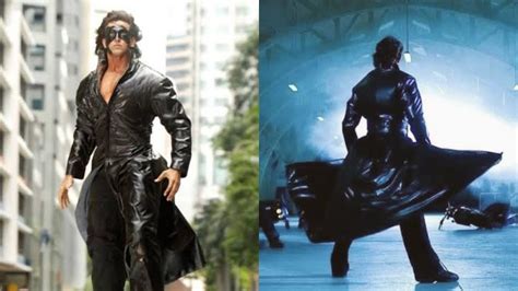 hrithik roshan announces krrish 4 with teaser video ‘let s see what the future brings watch