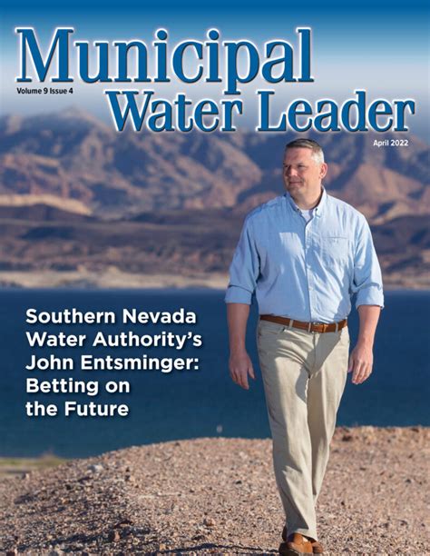 Home Municipal Water Leader Magazine