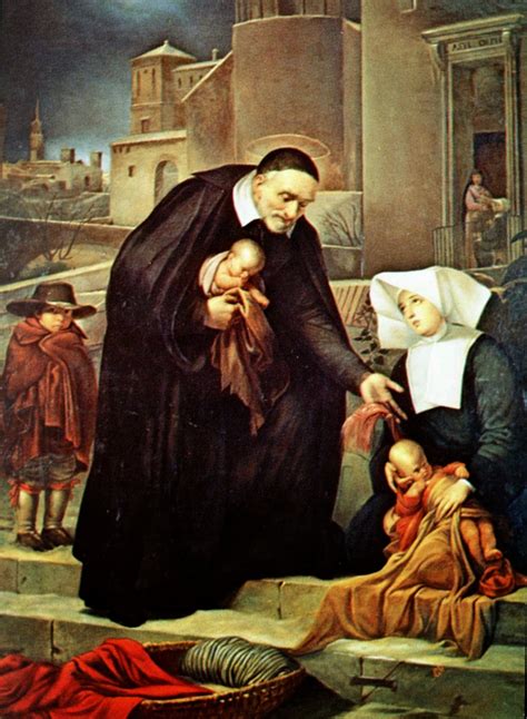 The Wisdom Of St Vincent De Paul