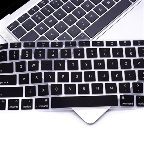 Dr Vaku Premium Ultra Thin Silicone Keyboard Cover Compatible For
