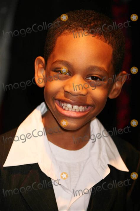 Photos And Pictures Tyrell Jackson Williams Arriving At The Premiere