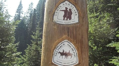 Lolo Trail And Pass History Nez Perce National Historical Park Us