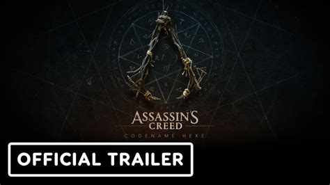 Assassin S Creed Codename Hexe Official Reveal Trailer Ubisoft