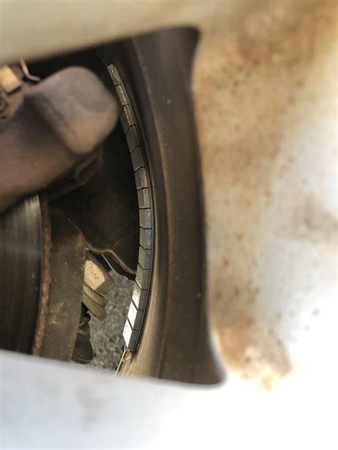 Just got new tires at Costco, noticed a vibration at speed. Checked the