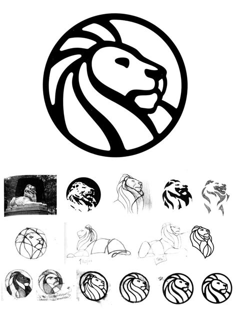 Logo Design Inspiration Creative Logo Sketches Graphic Design Logo